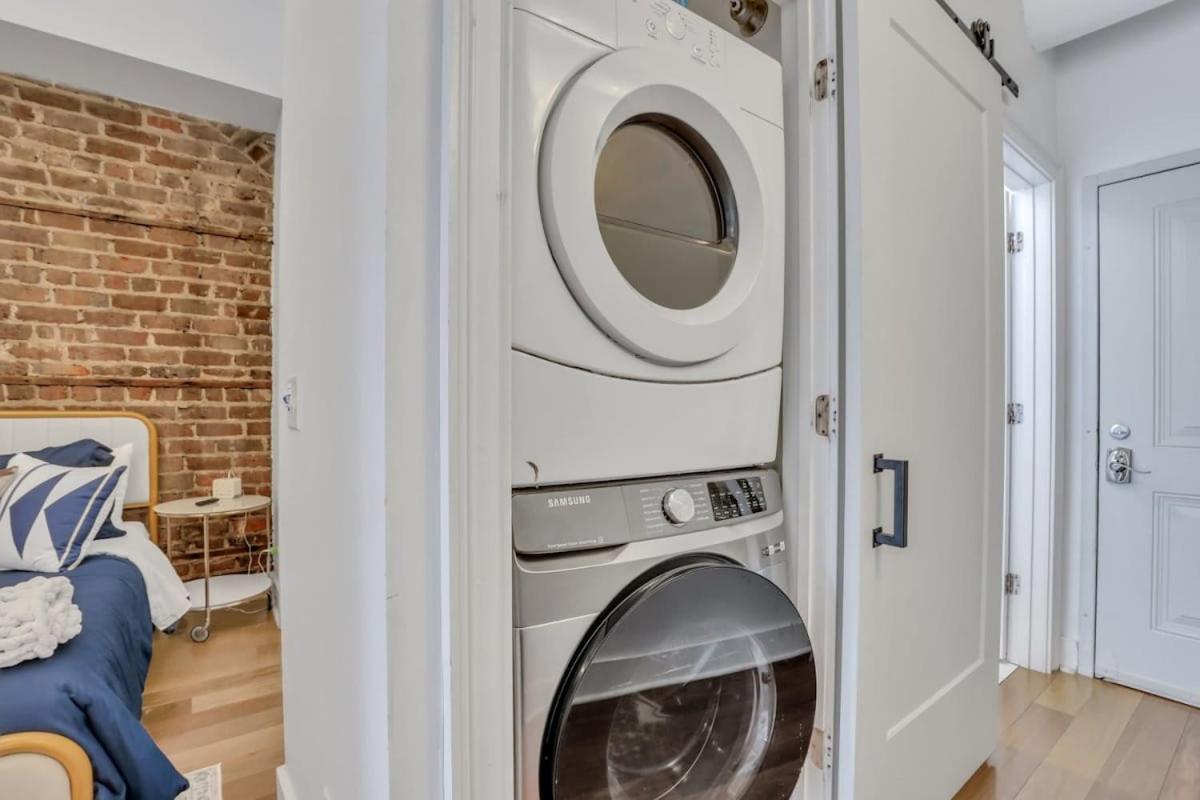 Lush Savannah Loft - Near Plant Riverside District 외부 사진