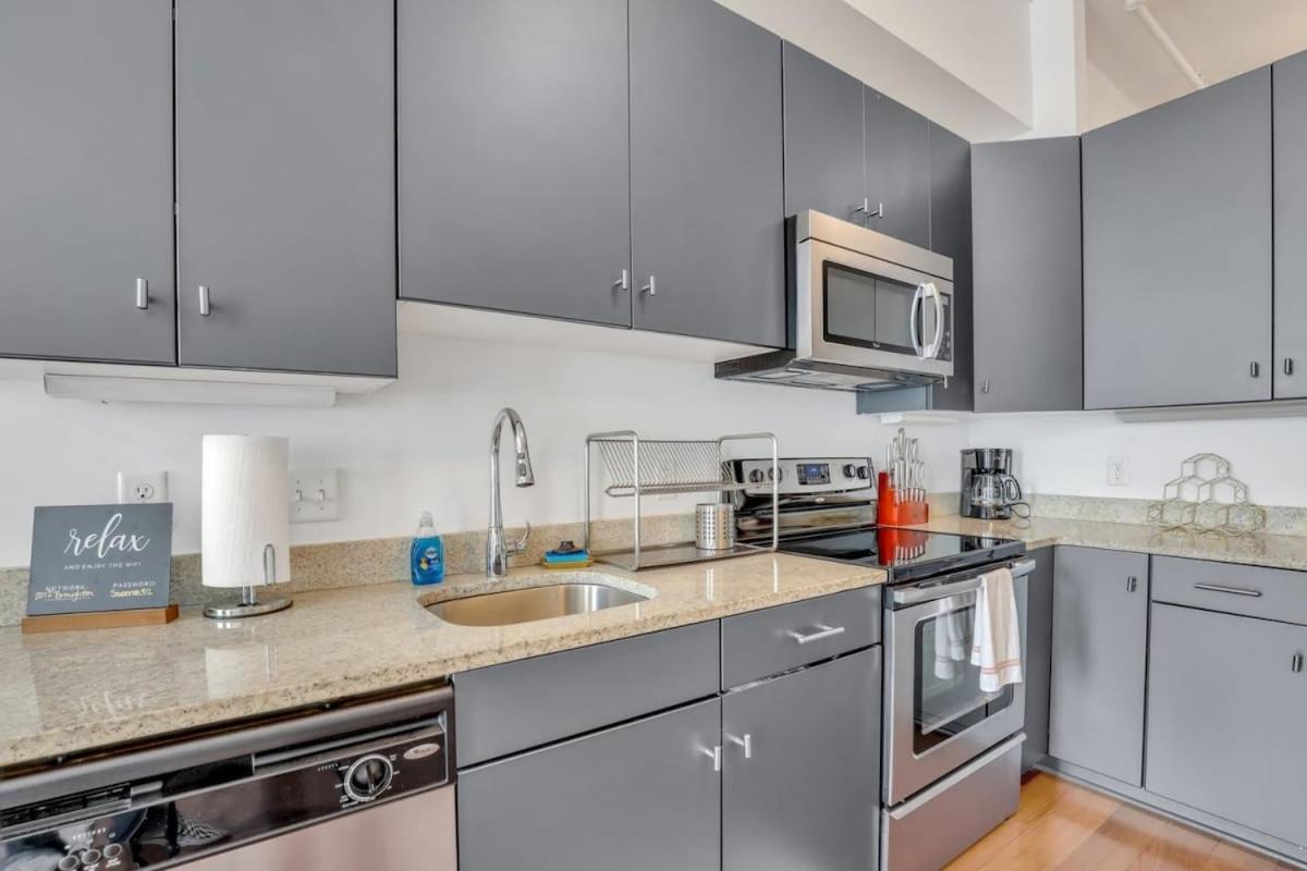 Lush Savannah Loft - Near Plant Riverside District 외부 사진