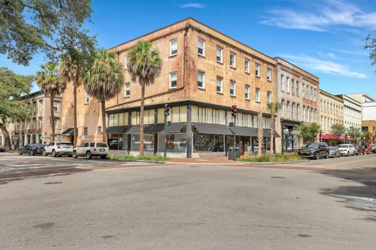 Lush Savannah Loft - Near Plant Riverside District 외부 사진
